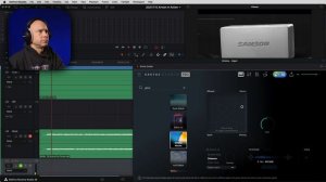 DaVinci Resolve 20 Audio I Created Cinematic Sound Design in a Way You’ve NEVER Seen Before!