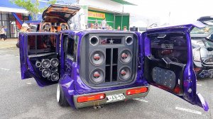 НЕОБЫЧНЫЕ МАШИНЫ, РЕДКИЕ АВТОМОБИЛИ И ДРУГАЯ УДИВИТЕЛЬНАЯ ТЕХНИКА #REMIX 37