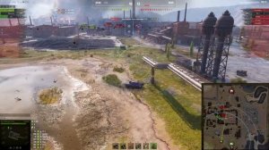 [Fermani wot] Leopard 1 — Ехал за хлебом, вернулся с Рекордом!