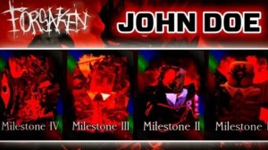 Идём к уровню 100 на John Doe #2