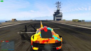 ОТКРЫЛ КОНТЕЙНЕРЫ С НОВЫМИ АВТО ИЗ ОБНОВЛЕНИЯ CASINO DIAMOND - БИТВА ЗА КОНТЕЙНЕРЫ GTA 5 ONLINE