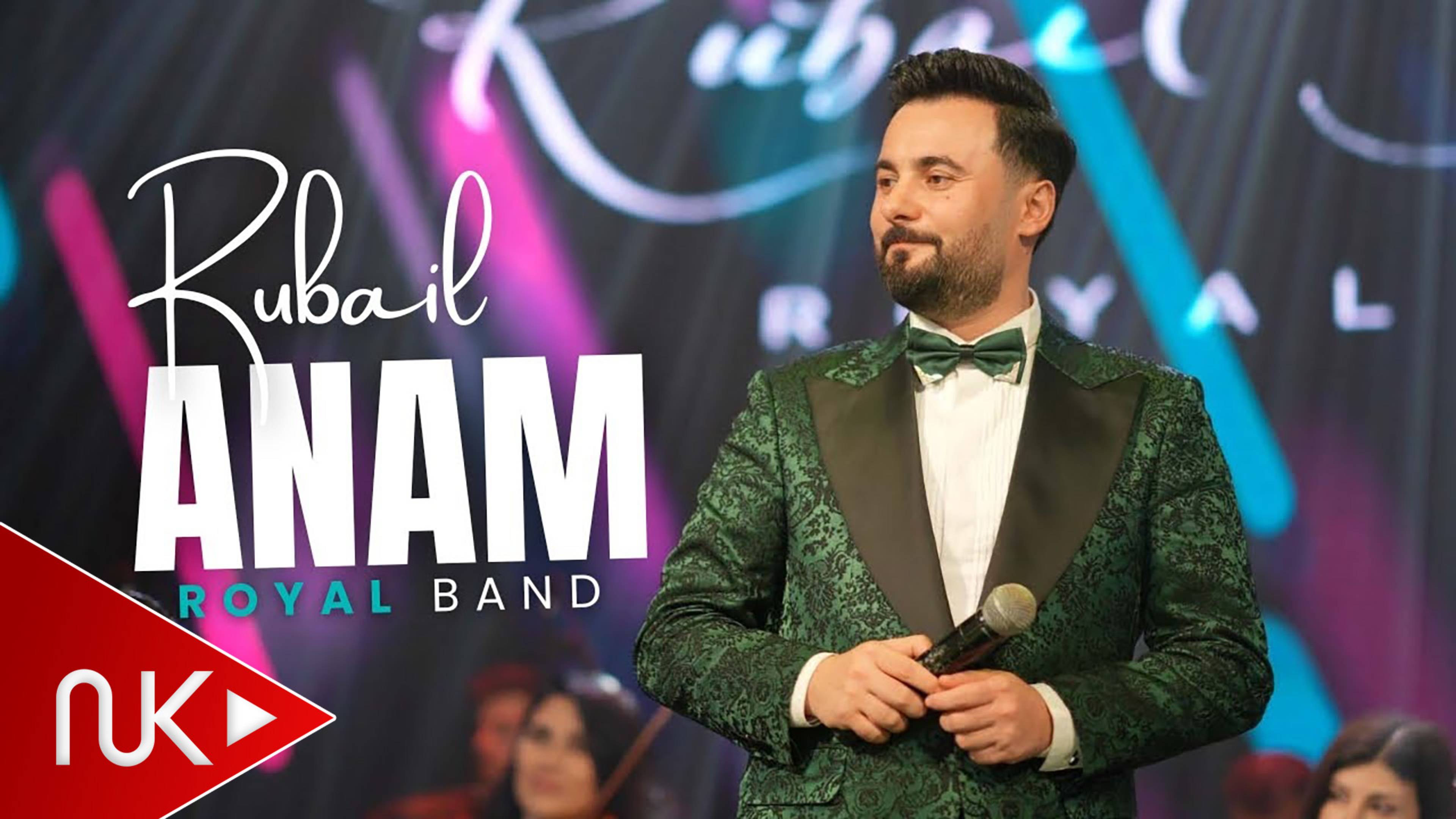 Rubail Azimov - Anam