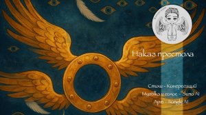 Наказ престола