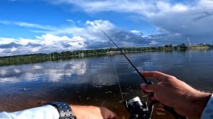 С ультралайтом на реке. CF Nano One Air