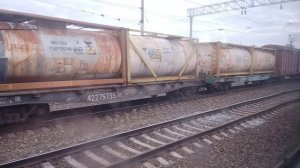 По Волгограду на электричке. От завода Петрова до станции Волгоград-2