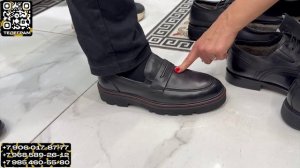 🔥СУПЕР НОВИНКИ🔥ОСЕНЬ И ЗИМА🔥Мужская обувь в ТК "САДОВОД"🔥