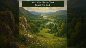 Konstantin  Boyandin - Veles Night - Sense The Call