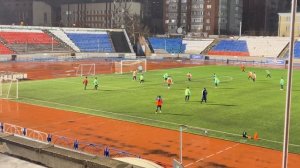 Тренировка. Игровая часть. Зелёные = 4-3 = Оранжевые. ФК Сибирь-2010 (03.11.2025)