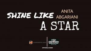 Anita Abgariani - Shine Like a Star naar Bank of Georgia