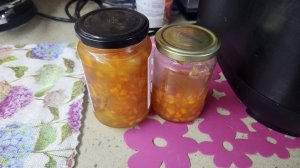 Варенье в хлебопечке из тыквы и апельсинов 🎃 🍊 🤖