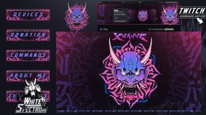 анимация для стрима / оформление канала твич | как оформить стрим 2025? / твич трово ютуб кик twitch