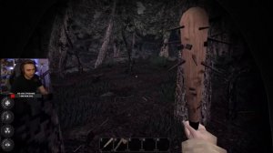 Избушка с подвохом