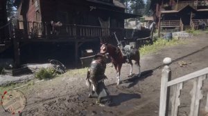 Red Dead Online PS5