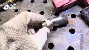 Эксперимент, который вышел за рамки! Миссия невыполнима: сварка стали с латунью ради спасения котла!