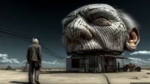 Dream Logic Surreal AI Short Film Higgsfield MidJourney by AI