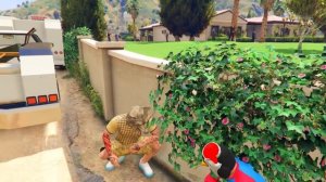 ЭКСТРЕМАЛЬНОЕ ОГРАБЛЕНИЕ БАНКА ПРЕЗИДЕНТА В ГТА 5 ОНЛАЙН - ЧЕЛЛЕНДЖИ GTA 5 ONLINE