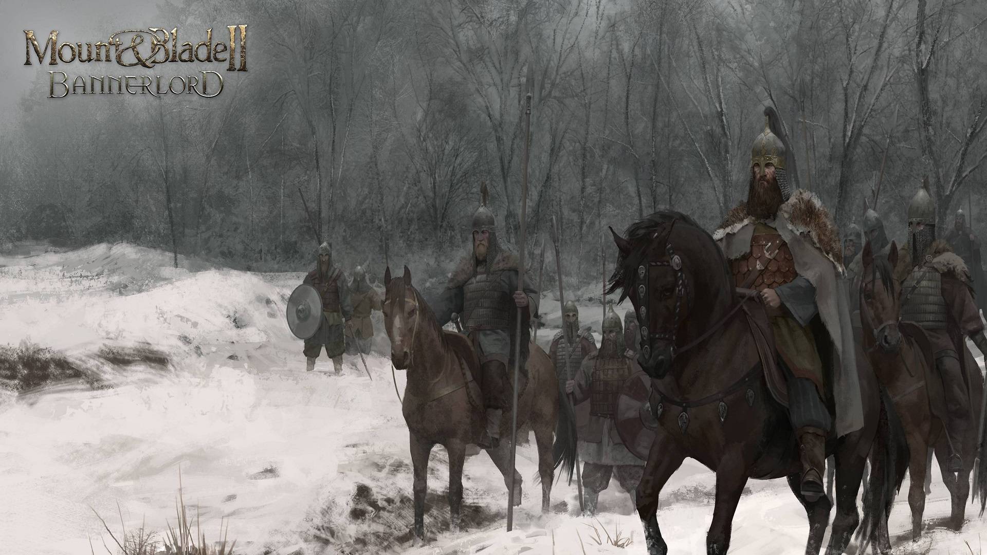 Mount & Blade II: Bannerlord | СТРИМ #2