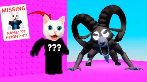 😱 ПОБЕГ ИЗ ТРОЛЛЬ БАШНИ 99 НОЧЕЙ! Roblox КОТЁНОК КРОНОС