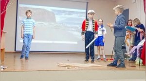 Дарвин спектакль