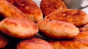 ОЧЕНЬ ВКУСНЫЕ ПИРОЖКИ НА ТВОРОГЕ