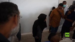 وصول جثامين 15 فلسطينيا إلى خان يونس بعد تسلمهم من إسرائيل