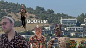 Турция/Лето/2025/Июль/Бодрум/ Afytos Bodrum Hotel/Старый город/Ветряные мельницы/Улочки