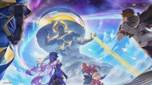 Honkai Star Rail #264 Долгий путь среди звёзд и покорений космоса