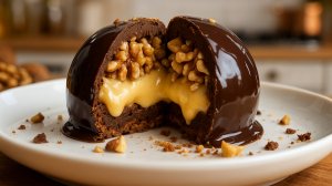 4 ингредиента! Шоколадные конфеты за 5 минут 🍫 Без выпечки и заморочек