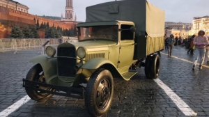 7 ноября 1941 года - парад войск в Москве - день воинской славы России!