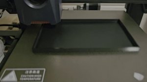 3D печать. Как избежать изгиба детали и её отрыва от стола