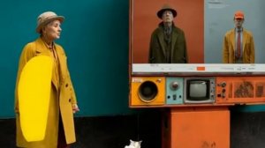 AI Video - Strange Video Scenes