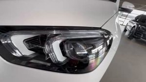 Сегодня на осмотре шикарный Mercedes GLE 300E. Забронировали и выкупили для нашего заказчика!