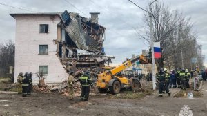 Жильцы подъездов дома под Тулой вернутся в квартиры после ремонта коммуникаций