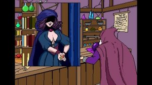 Мистическая лавка | Вмазанные волшебники