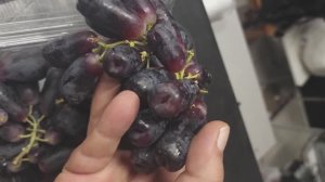 Виноград Аватар, оценочное мнение и описание.