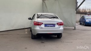 Lada (ВАЗ) Vesta I, 2017