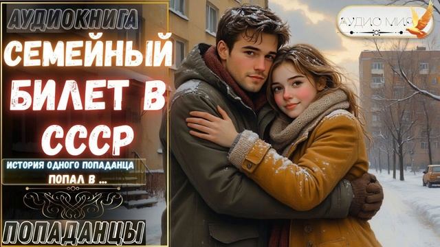 АУДИОРАССКАЗ ПОПАДАНЕЦ: СЕМЕЙНЫЙ БИЛЕТ В СССР смотреть онлайн