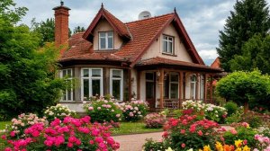 Песня "РОЗА". Текст и монтаж видео: Л. Ломаева. Музыка и исполнение: Suno AI.