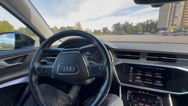 A6C8 2021 отличное состояние первая цена в РФ смотреть онлайн