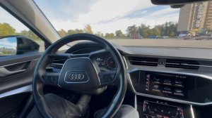 A6C8 2021 отличное состояние первая цена в РФ