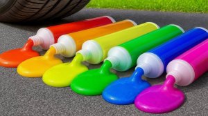 ВИДЕО  МАШИНКИ АСМР ЭКСПЕРЕМЕНТЫ ВИДЕО ДЛЯ ДЕТЕЙ МУЛЬТФИЛЬМЫ ЦВЕТНЫЕ МАШИНКИ ИГРАЛКИ-ЗАЛИПАЛКИ