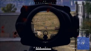 PLAYERUNKNOWN'S BATTLEGROUNDS 2025.11.07 - 20.16.52.16.Одно убийство.DVR