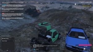 Meta RP - (Часть 1) Начало