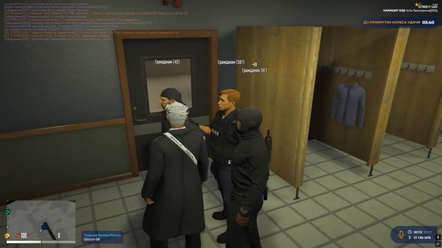 МЕНЯ УВОЛИЛИ С АДВОКАТУРЫ GTA 5 RP / ГЛАВНАЯ ПРОБЛЕМА ГТА 5 РП В ГОСКЕ смотреть онлайн