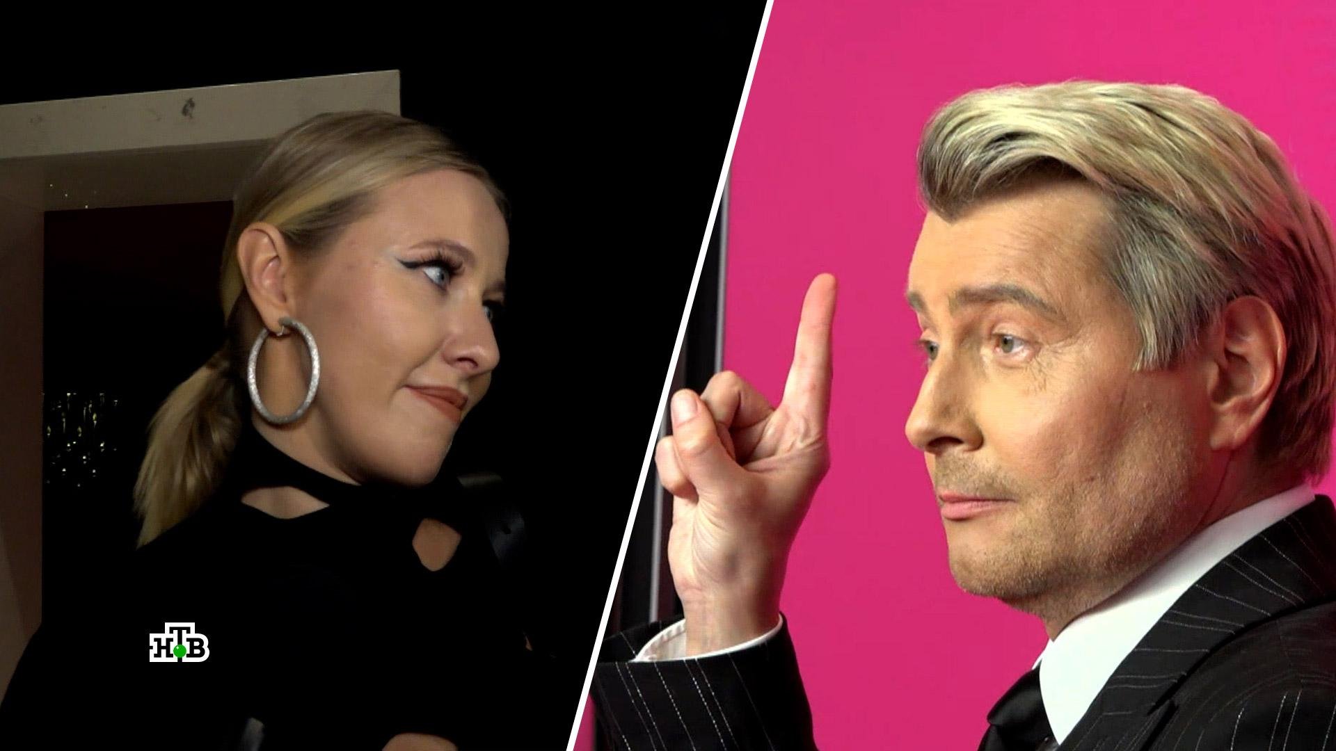 Собчак разнесла впух ипрах гардероб Баскова | Ты не поверишь!