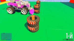 ВЫБЕРИ ПРАВИЛЬНУЮ КОРОБКУ ЧТОБЫ ВЫЖИТЬ ! - БИТВА КОРОБОК В GTA 5 ONLINE