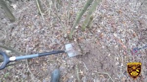 Золотой Скиталец. Часть 105. Обкатка новой катушки снайперка 18,75 Грц.