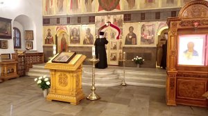 Неделя 22-я по Пятидесятнице. Мч. Нестора Солунского. Прямая трансляция.