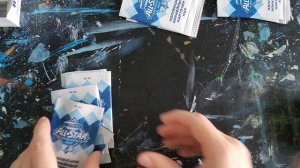 Бокс-брейк #4 3-х блоков фасовки retail  *22 (Заключительный) SEREAL Карточки КХЛ 2024-2025 НЗХ.