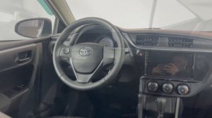 Toyota Corolla '2016 73445